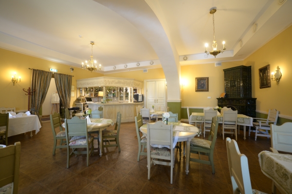 Hotel Bistrampolis Manor (Ramygala)